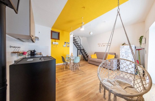 Bisaccia Apartamento | Argo Guest House