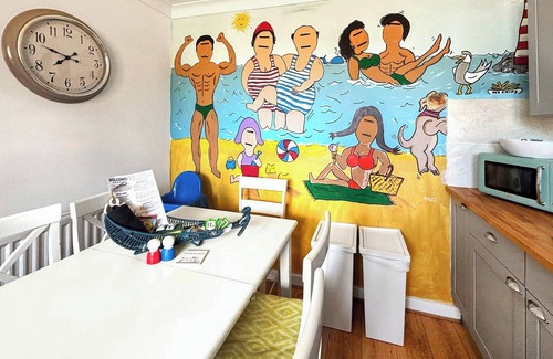 Irstead Cabaña | Argonaut Beach House