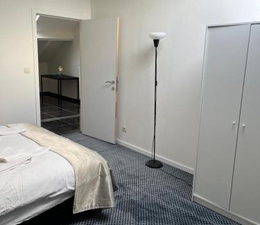 Brussels Apartamento | argonne gare du midi 29