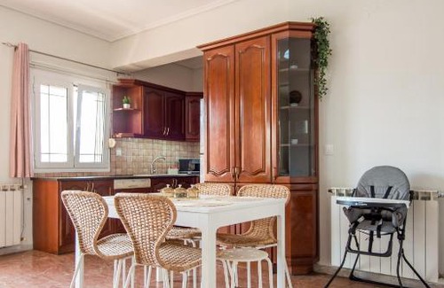 Kefalonia Apartamento | Argostoli Heart:A Perfect Escape