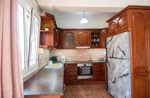 Kefalonia Apartamento | Argostoli Heart:A Perfect Escape