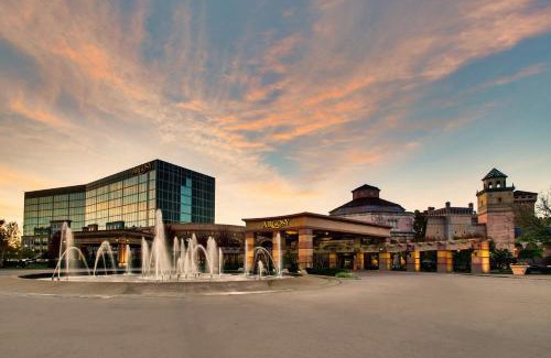 Riverside Hotel | Argosy Casino & Hotel