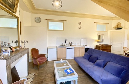 Cambron Apartamento | Argousier, Comfortable accommodation in the heart of Cambron