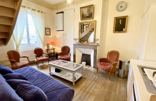 Cambron Apartamento | Argousier, Comfortable accommodation in the heart of Cambron