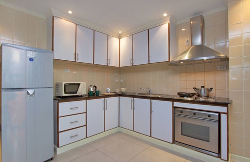 Pratumnak Hill Apartamento | Argyle Apartments Pattaya