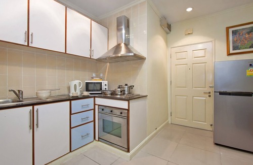 Pratumnak Hill Apartamento | Argyle Apartments Pattaya
