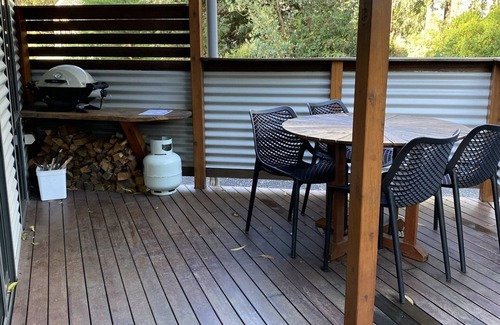 Kinglake Cabaña | Nido de 2 habitaciones (3 de 4 cabañas)