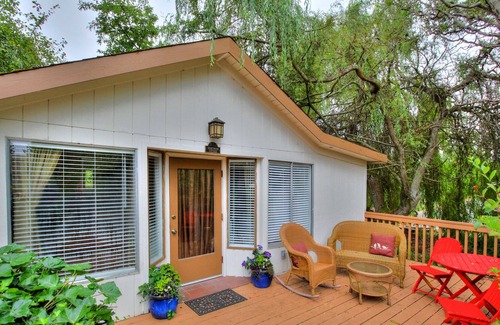 Friday Harbor Cama Y Desayuno | Argyle House Bed and Breakfast
