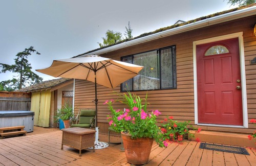 Friday Harbor Cama Y Desayuno | Argyle House Bed and Breakfast