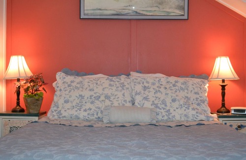 Friday Harbor Cama Y Desayuno | Argyle House Bed and Breakfast