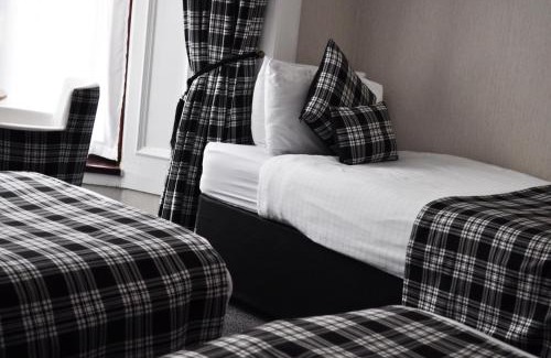 Glasgow Westend Cama Y Desayuno | Argyll Guest House