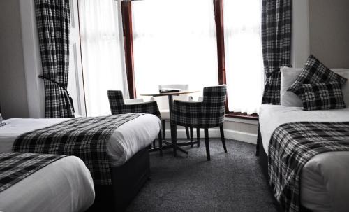 Glasgow Westend Cama Y Desayuno | Argyll Guest House