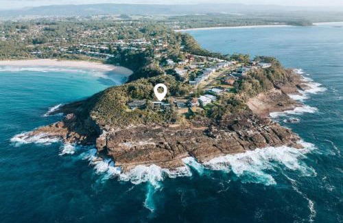 Mollymook Beach Casa | Argyll Mollymook Absolute Oceanfront