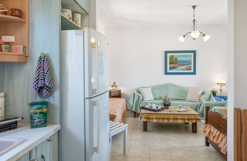 Loutra Apartamento | Apartamento cómodo Argyris en Kythnos