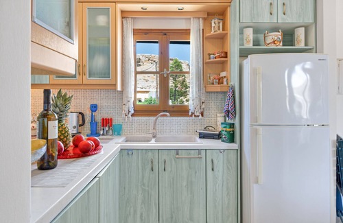 Loutra Apartamento | Apartamento cómodo Argyris en Kythnos