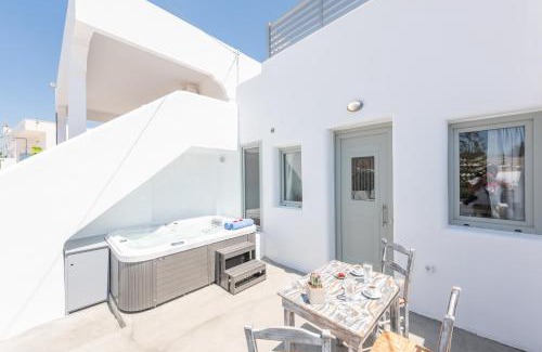 Emporio Apartamento | Argyro and Diogenis