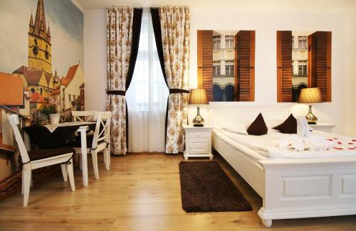 Sibiu Old Town Apartamento | Arhivelor Studios