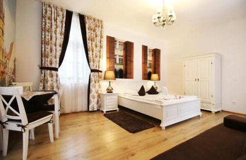 Sibiu Old Town Apartamento | Arhivelor Studios
