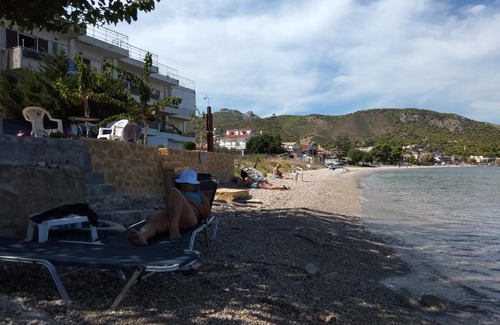 Loutra Oraias Elenis Casa | Arhontia