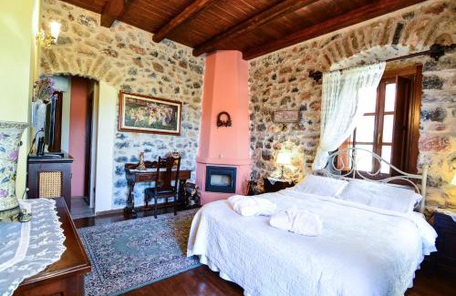 Sikyona Casa | Arhontiko Kefalari