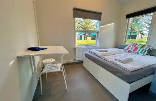 Hella Otro | Arhus Cottage and Camping