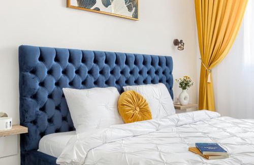 Arad Apartamento | ARI - AFI Mall Luxurious Apartments with Free Parking