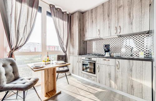 Arad Apartamento | ARI Brownie Apartment - Luxurious Stay