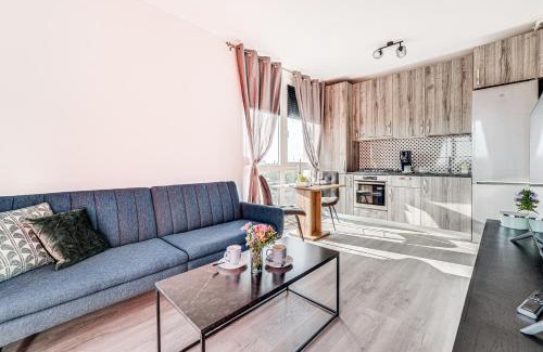 Arad Apartamento | ARI Brownie Apartment - Luxurious Stay