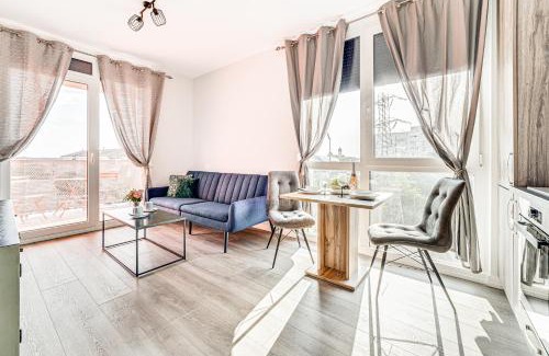 Arad Apartamento | ARI Brownie Apartment - Luxurious Stay