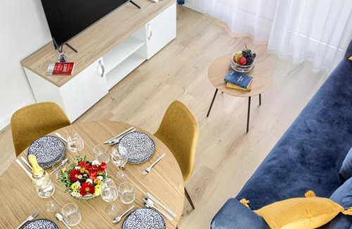 Arad Apartamento | ARI Navy Apartment - High-end Residence