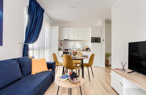 Arad Apartamento | ARI Navy Apartment - High-end Residence