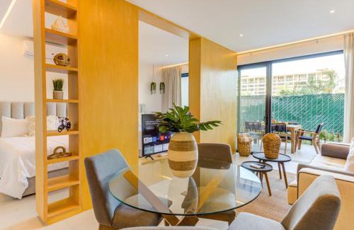 Flamingos Apartamento | Aria 113 Del Mar