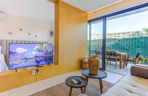 Flamingos Apartamento | Aria 113 Del Mar