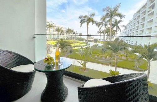 Flamingos Apartamento | Aria 216 Del Mar