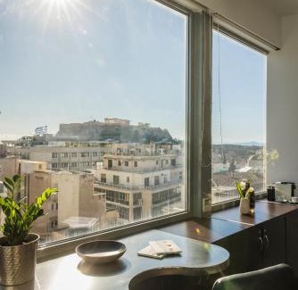 Athens City Centre Apartamento | Aria Acropolis Suites, Troulanda
