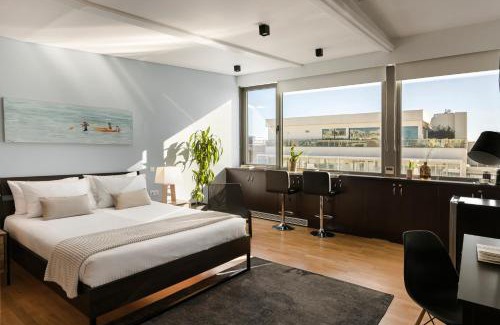 Athens City Centre Apartamento | Aria Acropolis Suites, Troulanda
