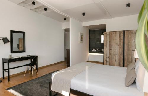 Athens City Centre Apartamento | Aria Acropolis Suites, Troulanda