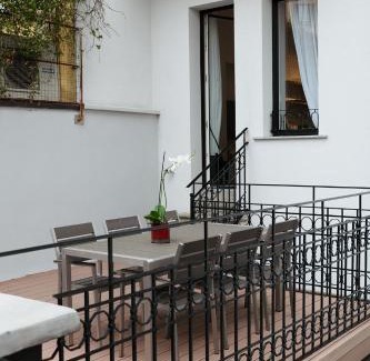 Milan Apartamento | Aria Boutique Apartments Farneti