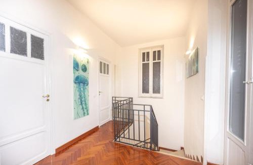 Mondello Villa | Aria di sale