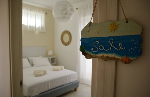 Marina di Strongoli Cama Y Desayuno | Aria di Sale