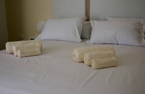 Marina di Strongoli Cama Y Desayuno | Aria di Sale