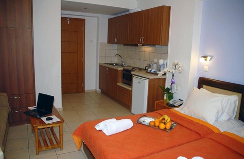 Vathi Apartamento | Aria Hotel Samos Town
