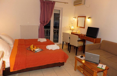 Vathi Apartamento | Aria Hotel Samos Town