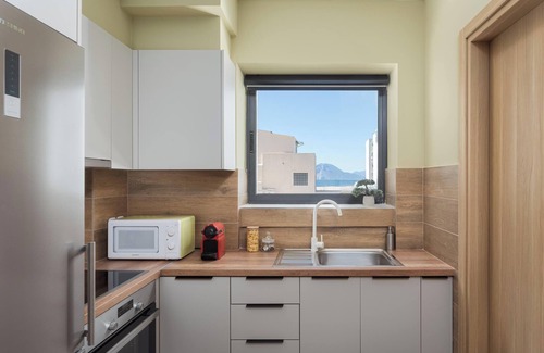 Patras Apartamento | Aria Luxury Apartment