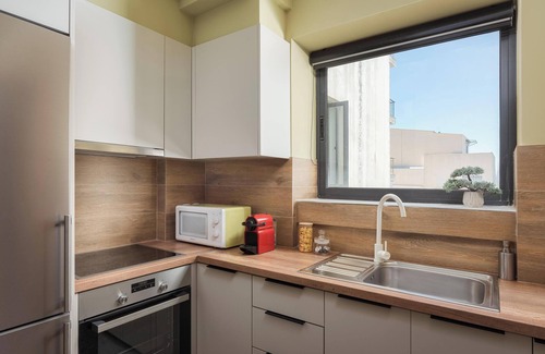 Patras Apartamento | Aria Luxury Apartment