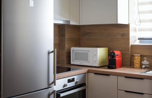 Patras Apartamento | Aria Luxury Apartment