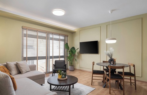 Patras Apartamento | Aria Luxury Apartment