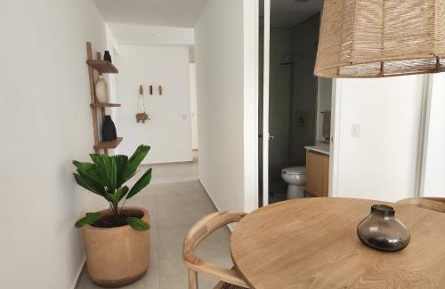 Flamingos Apartamento | Aria Ocean mountain 715B QueridaEstancia