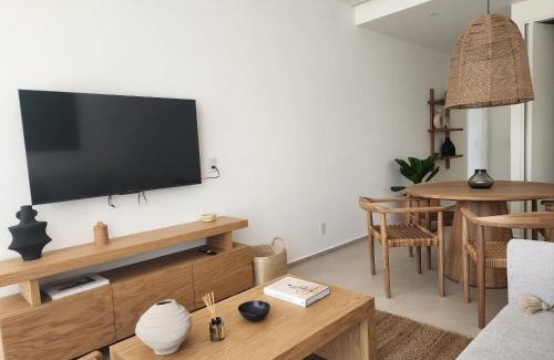 Flamingos Apartamento | Aria Ocean mountain 715B QueridaEstancia