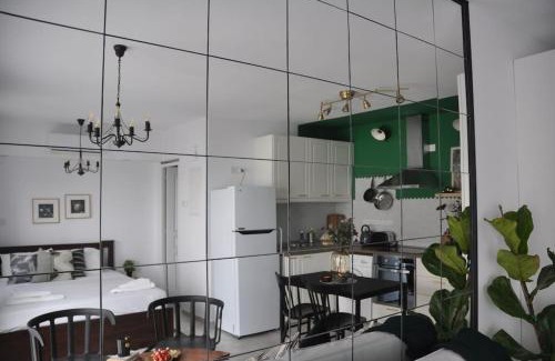 Skala Apartamento | Aria Sea View Studio